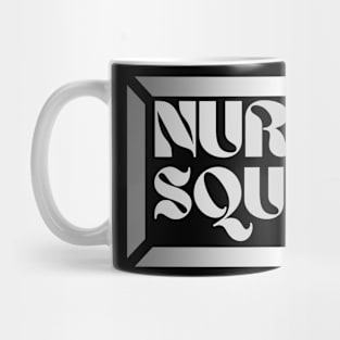 Nurses day nurse day squad Mug